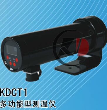常州科达 一体化双色红外线测温仪KDCT-7014