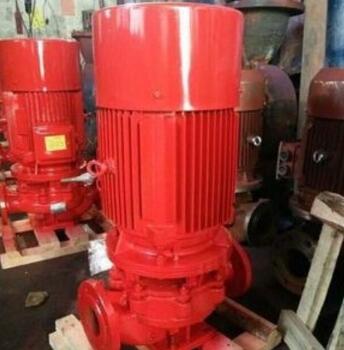 供应CCC认证消防泵 离心泵IHG化工泵系列XBD3.2/1.11-25L-160