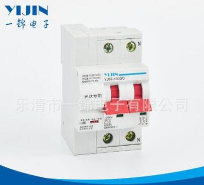 光伏专用过欠压重合闸保护器