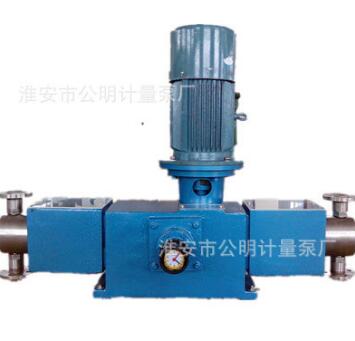 厂家直销优质2JZ柱塞式计量泵