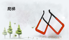 晋城爬梯/山西迪安永固市政设施有限公司