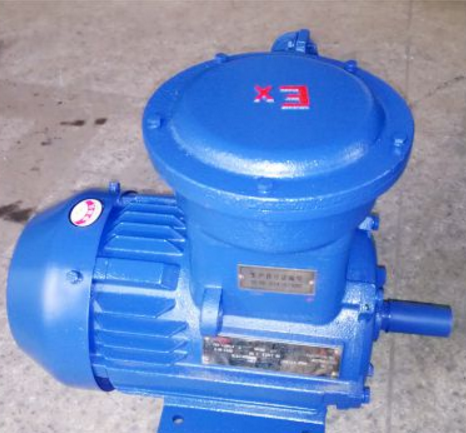 YB2YB3 隔爆三相YB3 5.5kw-2水泵化工泵防爆电机立式卧式立卧式