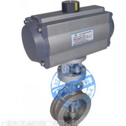 日标气动硬密封蝶阀