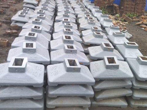 专业定制公路墩/明志铸造