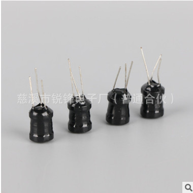 DR8*10三脚升压电感 工字电感 共模电感滤波器 批发供应