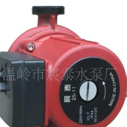 供应热水循环泵7