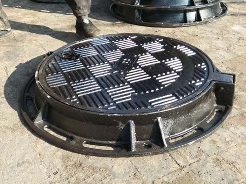 优质圆形球墨井盖/固桥桥梁配件