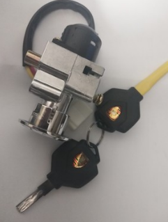 步步高，新本田锁