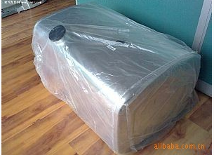 批发重汽油箱 原厂豪沃铝邮箱