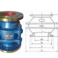 ZH-II型波纹阻火器 法兰波纹阻火器
