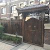 沈阳防腐木廊架|沈阳防腐木长廊|奇缘|专业定制
