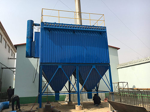 布袋除尘器经销商/双嘉环保质量可靠服务一体