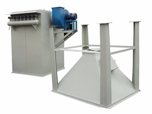 河北脉冲除尘器订购 双嘉环保设备经久耐用欲购从速