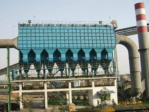 袋式除尘器规格--双嘉环保质量可靠