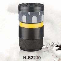 新品上线 厂家直销 动圈式咪芯 话筒拾音头 麦克风音头N-S2210