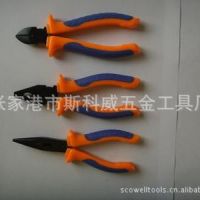 德式高档钢丝钳6寸7寸8寸欧式系列钢丝钳吊卡包装