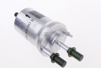 适用于朗逸新POLO/新宝来|晶锐|速腾迈腾汽油滤清器汽车滤芯配件