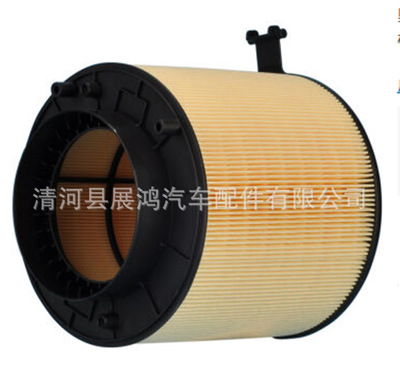 供应A4L A5 Q5 3.0T 3.2六缸空气滤清器空气滤芯8K0133843