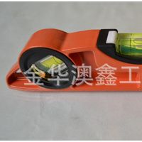 厂家直销鱼雷铸铝水平尺可定制淘宝