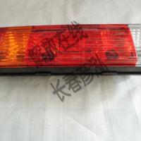 j6右后尾灯3716020-362配件灯具LED尾灯汽车零配件