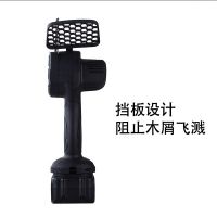 大功率充电式电链锯果园修枝小型无刷电圆锯家用手持多功能伐木锯