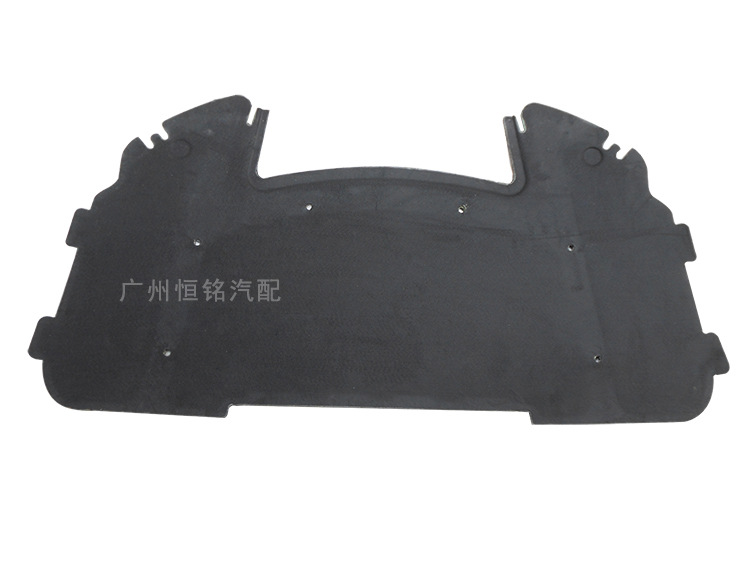 E90 前盖隔热棉(5148 7059 260GC) (1)
