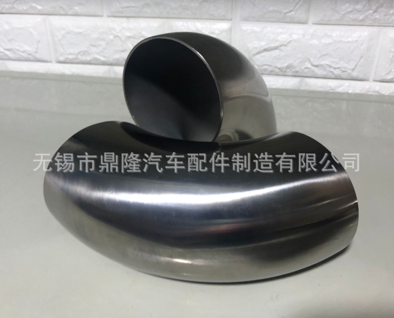 90°钛合金弯头