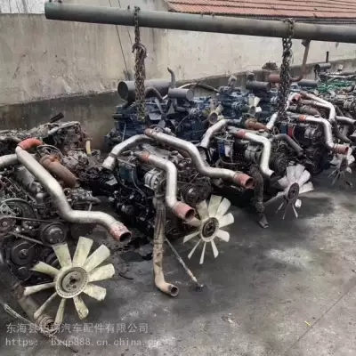 柏翔 4105玉柴发动机 原装玉柴4100发动机