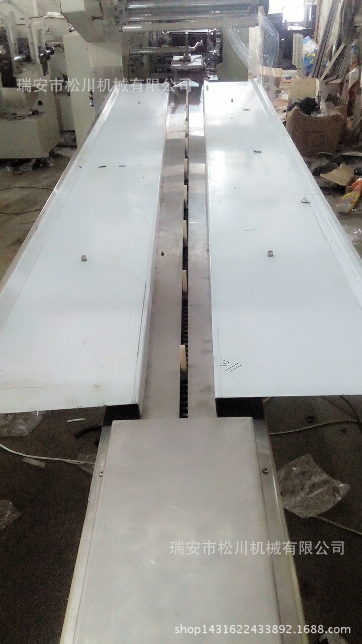 热收缩包装机细节实拍图