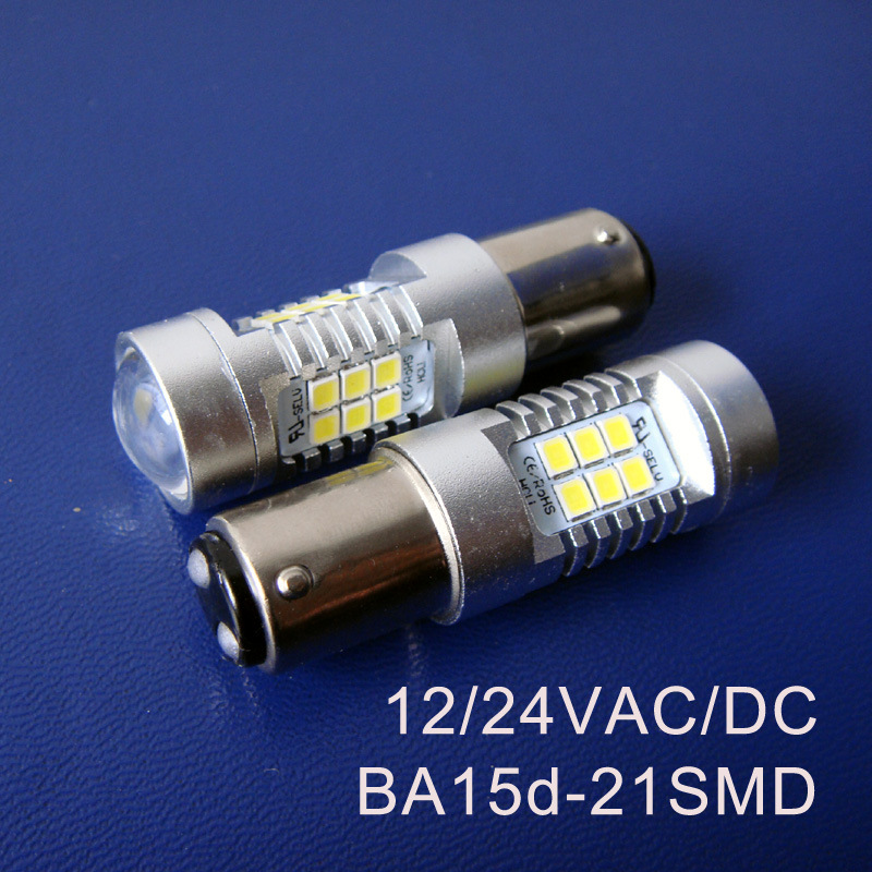 高品质 10W 24V BA15d led船灯 12V 1142 led灯泡 警示灯 信号灯