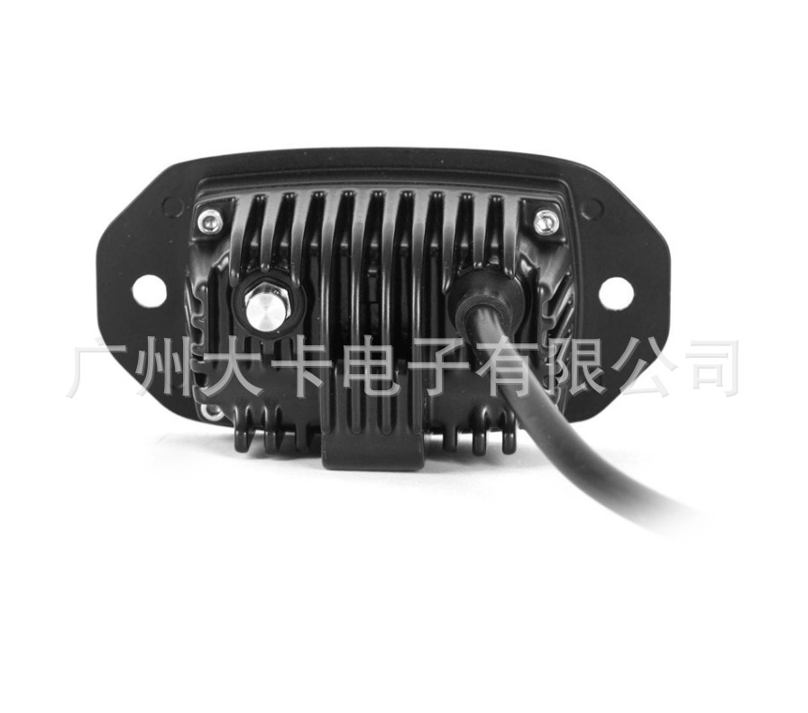 20W方形，40W长方，工作灯新款车灯越野车改装灯 摩托车跨境供应