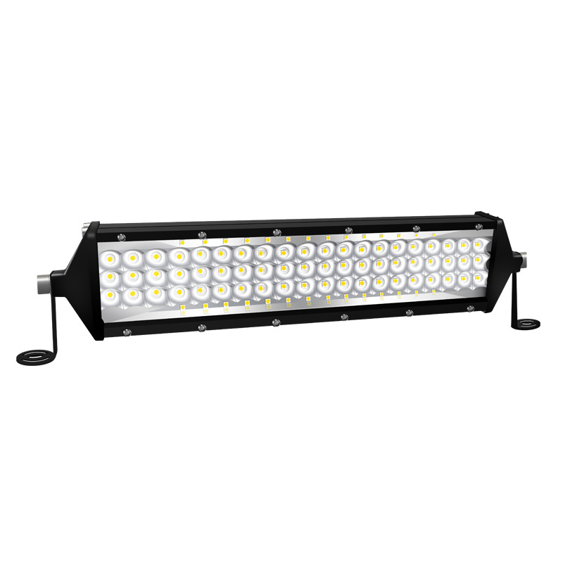 越野车led工作灯混合光长条灯汽车工作灯led越野车前杠灯车顶灯