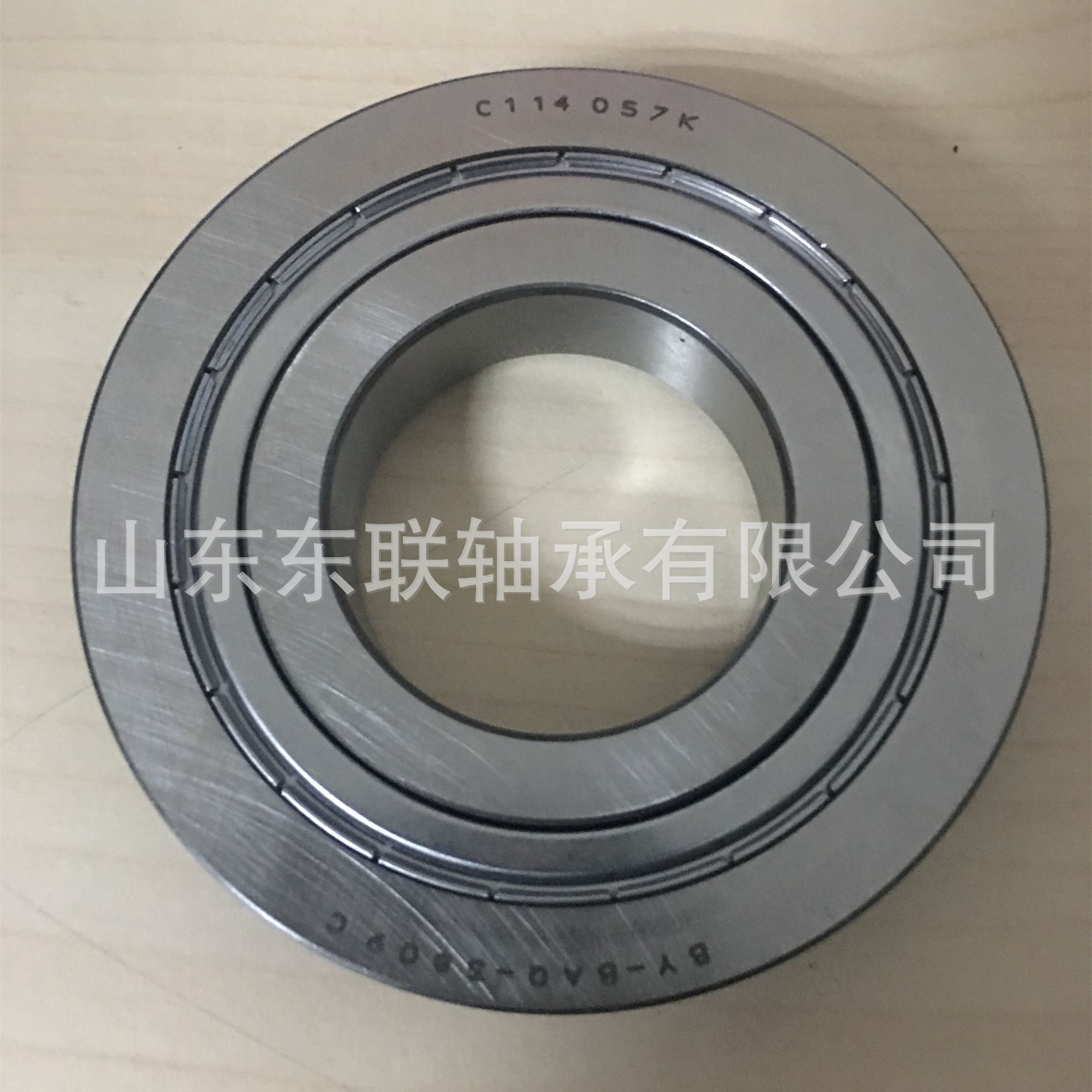 BY-BAQ-3809C 尺寸40&#120;75/85x16mm 角接触球轴承 汽车方向机轴承