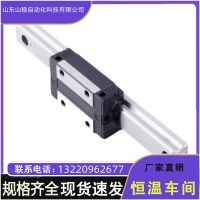 恒温车间 山稳直线导轨高精度滑块