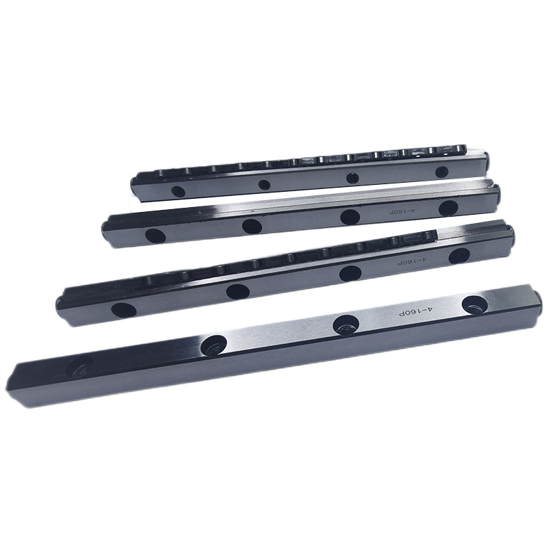 VH4系列交叉导轨保持架 塑料铜架子交叉滚子导轨滑轨直线导轨滑台