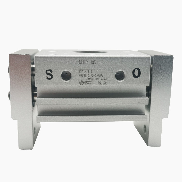 SMC气缸MHL2-20D MHL2-25D日本全新气爪 平行开闭型 宽型 标准型