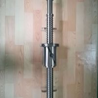 注塑机滚珠丝杆E-Si-350V开闭模丝杆(NSK)