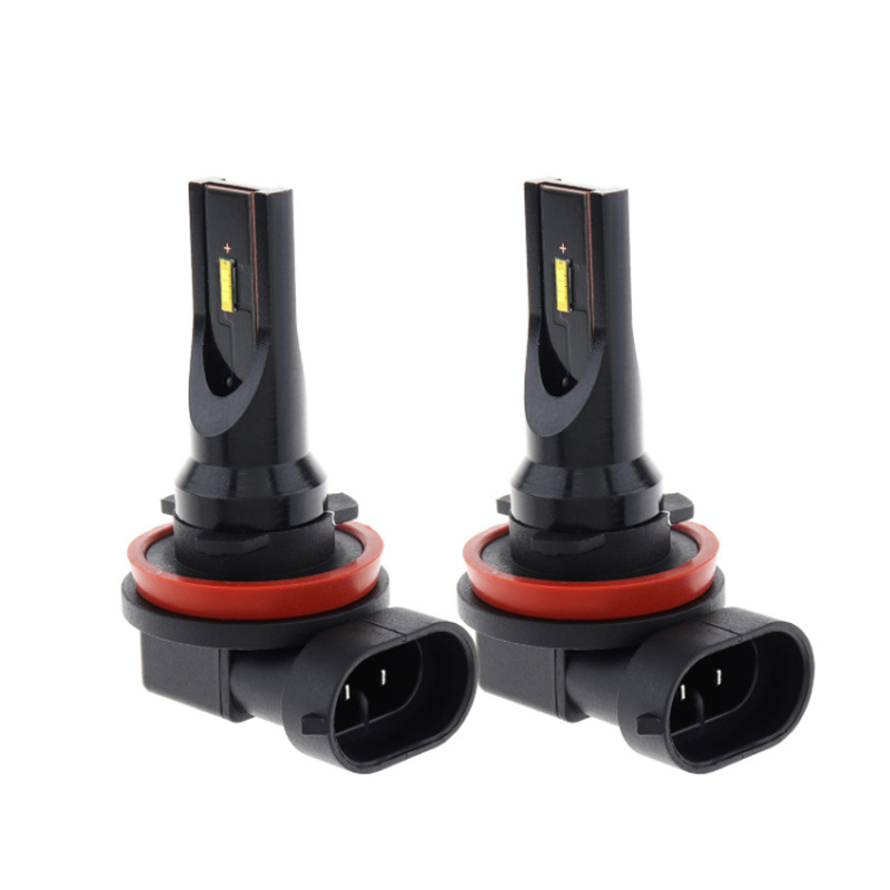 H7led雾灯1860 80w前雾灯H4 9005 h8 csp防雾灯9006 h11 前照灯
