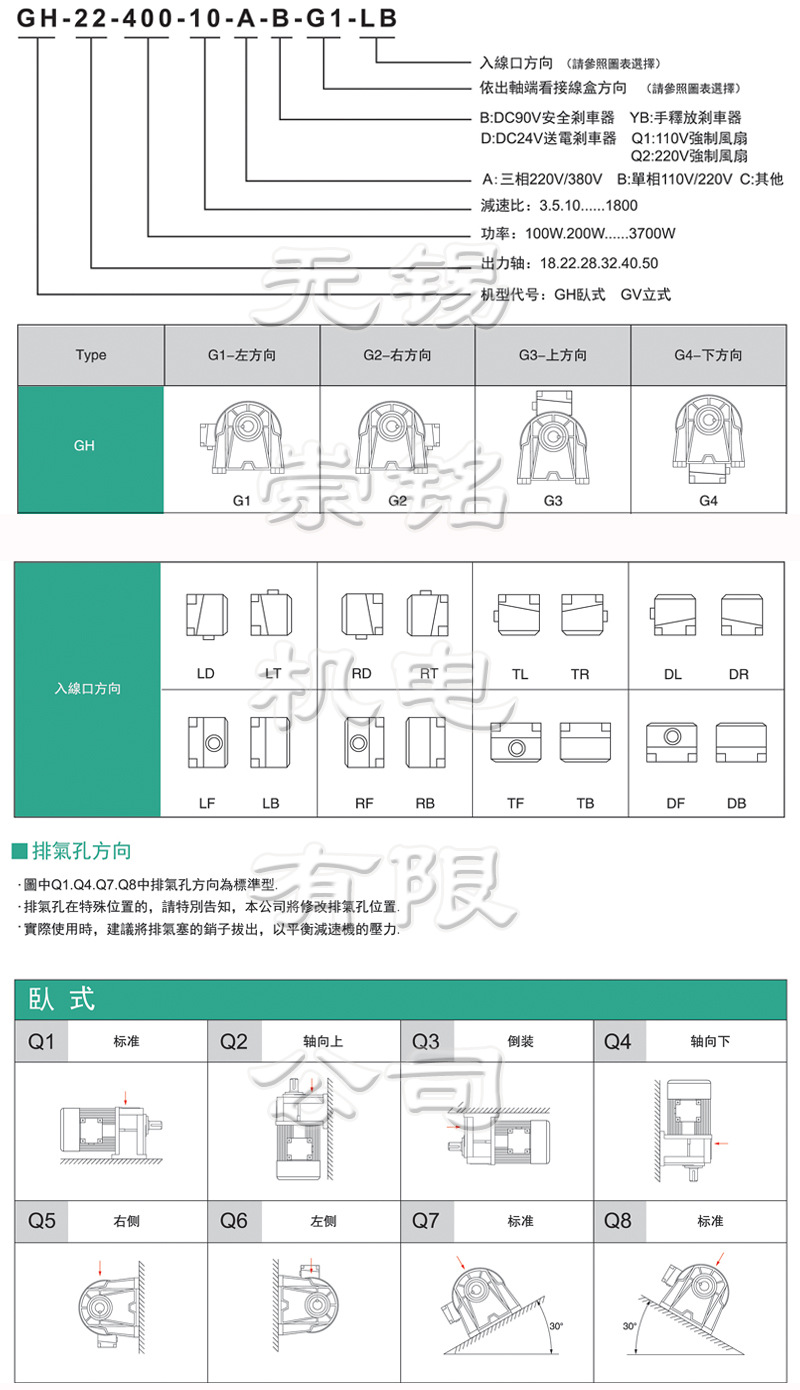 产品选购(标题)