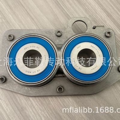02T 206E手动变速箱轴承VKT1000 BB1-3155朗逸宝来高尔夫连体轴承