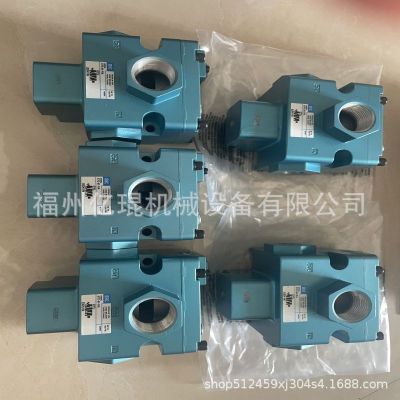 供应美国MAC电磁阀52A-11-DOA-DM-DDAJ-1KD 全新正品销售批发零售