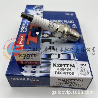 K20TT/4604适用于宝马火花塞双铱金通用汽车高品质针对针钌铂火咀
