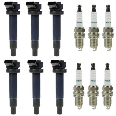 自主品牌点火线圈 火花塞UF267 90919-02234 适用于丰田雷克萨斯