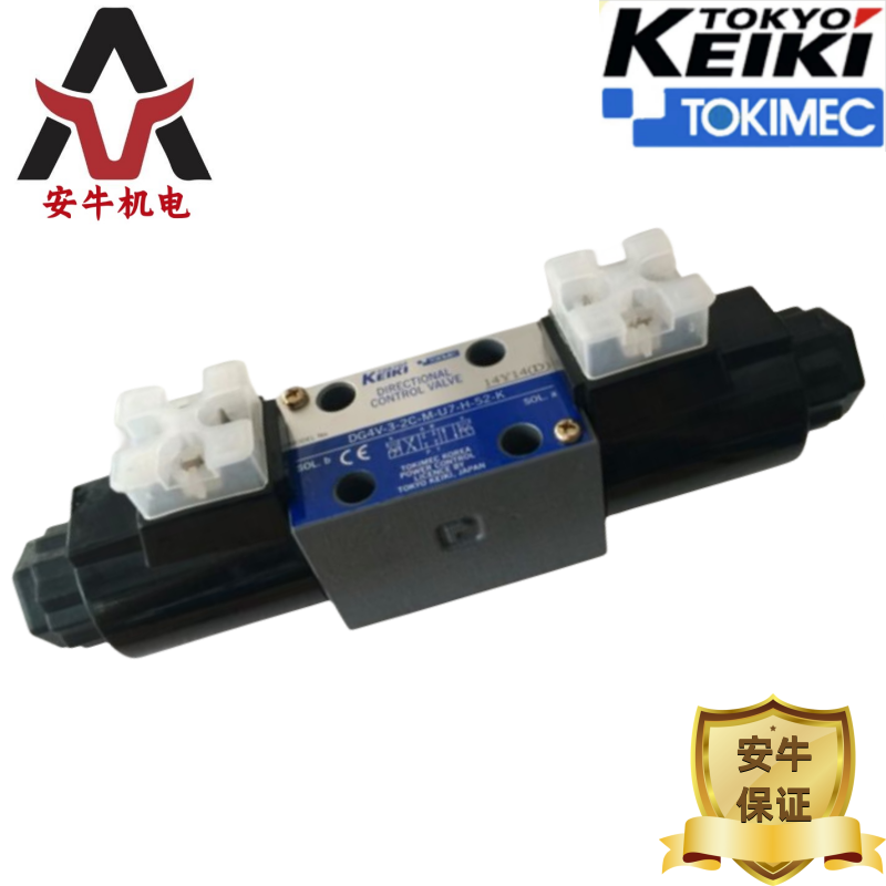 DG4V电磁阀1