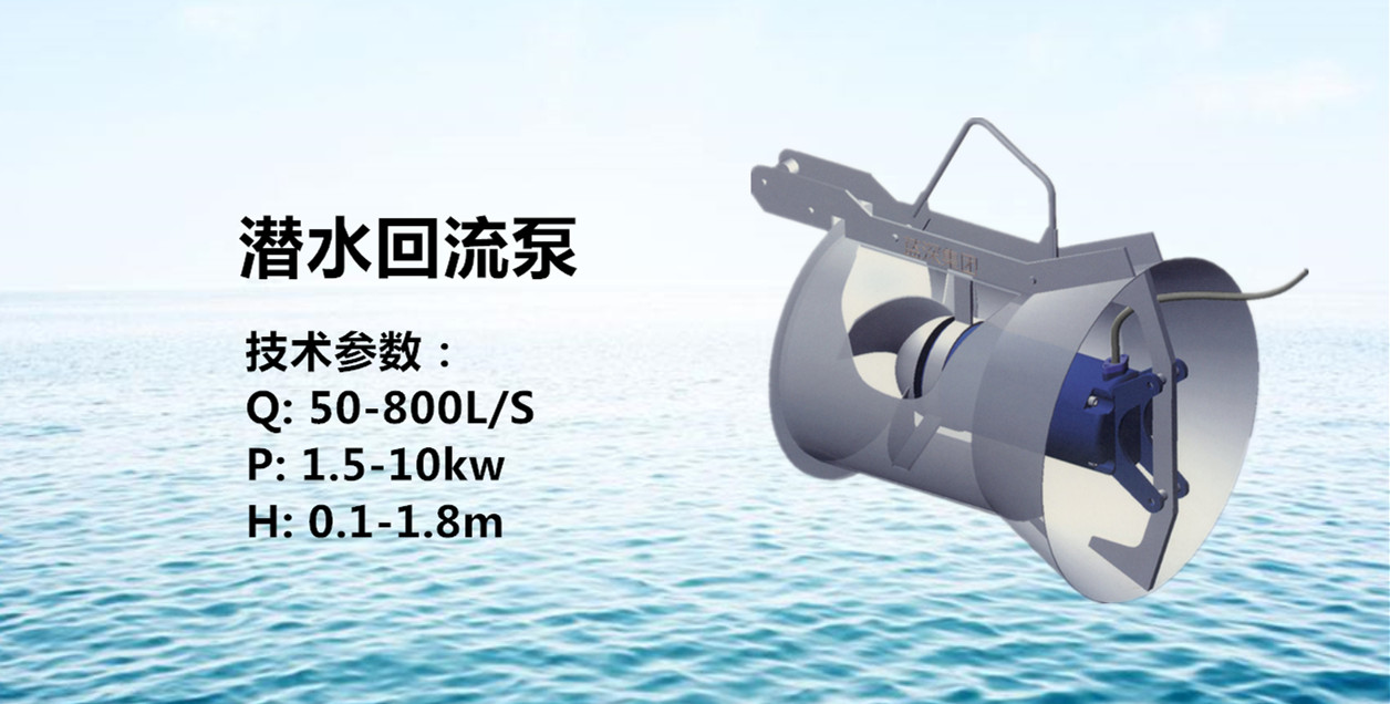 潜水回流泵(完成)