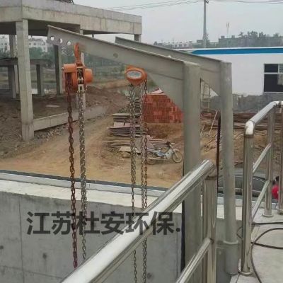 厌氧区潜水推流器P:4KW变频