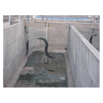 QJB2.2/4-1100/2-100低速推流器安装尺寸