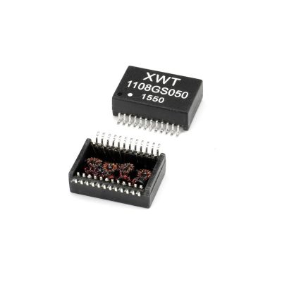 百兆千兆网络变压器 带POE+ 隔离变压器LANTransformer