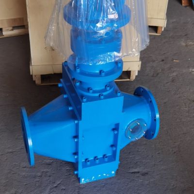 化学污泥切割机配防爆电机