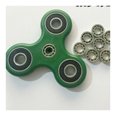 实力厂家 R188尼保轴承6.35*12.7*4.762mm指尖陀螺 玩具轴承 10珠